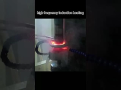 মেশিন মোচন ইন্ডাকশন তাপ চিকিত্সা সরঞ্জাম যন্ত্রপাতি জন্য স্টীল মোচন