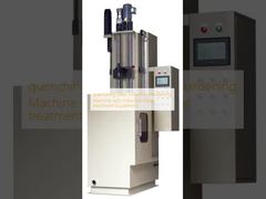 ইস্পাতকে শীতলীকরণ ইন্ডাকশন হার্ডেনিং মেশিন ইন্ডাকশন হিট ট্রিটমেন্ট সরঞ্জাম সহ