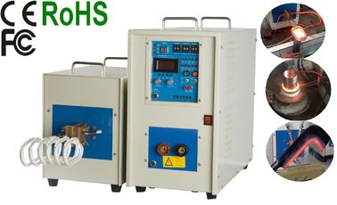 100kw Shaft Induction Hardening Machine IGBT 50KHZ Heat Treatment For Gears