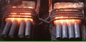 গরম ফিটিংয়ের জন্য তিন ফেজ 480V মাঝারি ফ্রিকোয়েন্সি আনয়ন গরম করার সরঞ্জাম