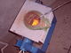 আইজিবিটি আনয়ন তাপ চিকিত্সা সরঞ্জাম ইস্পাত / তামা / আলুর জন্য গলিত চুল্লি