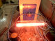বড় পাওয়ার মিডিয়াম ফ্রিকোয়েন্সি আবেশন তাপীকরণ যন্ত্রপাতি 250KW