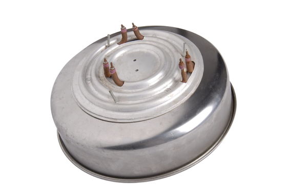 ব্রেইজ ঢালাই ইন্ডাকশন গরম করার যন্ত্র