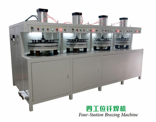 ব্রেইজ ঢালাই ইন্ডাকশন গরম করার যন্ত্র