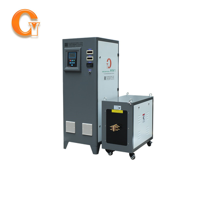 ভালভ ফরজিংয়ের জন্য 380V 3ফেজ ইন্ডাস্ট্রিয়াল ইন্ডাকশন হিটিং ইকুইপমেন্ট 50KHZ