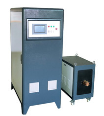 DSP ফোরজিং ফার্নেস 1-10khz MF ইন্ডাকশন হিটার ডিভাইস 250KW ফুল ডিজিট FCC CE প্রত্যয়িত