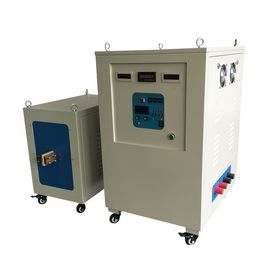 100KW সিই দৃening়তার জন্য আবেশন হিটিং সরঞ্জাম মেশিন অনুমোদিত