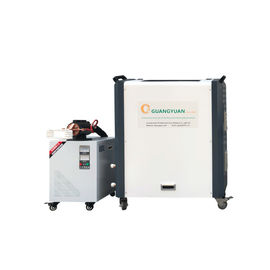 340v-430v উচ্চ ফ্রিকোয়েন্সি আনয়ন হিটিং সরঞ্জাম 24 ঘন্টা নং - ডিউটি ​​সাইকেল বন্ধ করুন