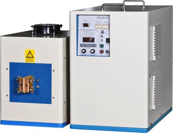 সিই অনুমোদিত 100KW Quenching জন্য Ultrahigh ফ্রিকোয়েন্সি আবেশন তাপীকরণ যন্ত্রপাতি