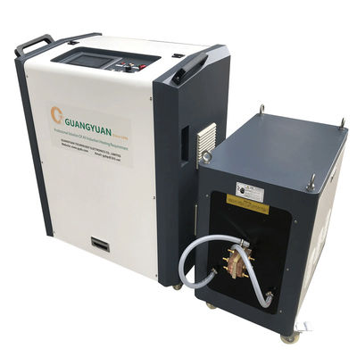 ডিএসপি আলট্রাহইগ ফ্রিকোয়েন্সি 100-200KHZ আনয়ন হিটার 60KW পূর্ণ ডিজিটাল নিয়ন্ত্রণ