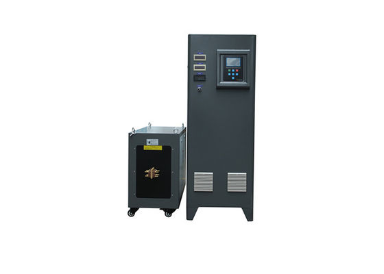 380V 60KW আইজিবিটি ইলেক্ট্রোম্যাগনেটিক হিটিং মেশিন 30KHZ