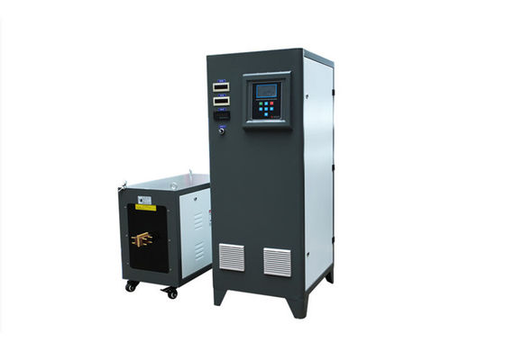 বোল্ট বাদামের জন্য এফসিসি 20KHZ 120KW হট ফোরজি হিটিং মেশিন