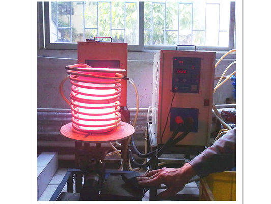 গিয়ারের জন্য 41 এ 80KHZ 40KW হাই ফ্রিকোয়েন্সি ইন্ডাকশন হিটার