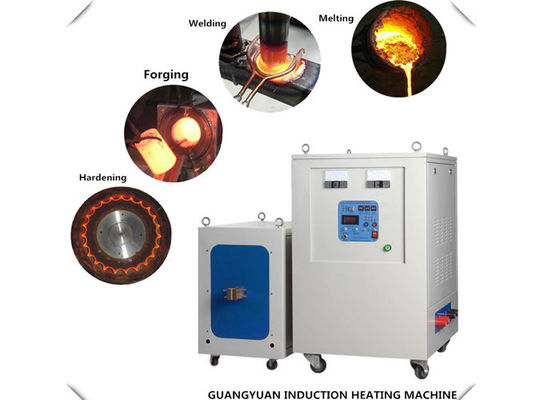 80KW 50KHZ আইজিবিটি বোল্ট বিলেট হিটিং মেশিন মিডিয়াম ফ্রিকোয়েন্সি