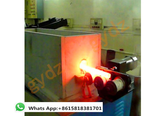 স্বয়ংক্রিয়ভাবে আনয়ন আইজিবিটি 20KHZ কপার বিলেট ফরজিং মেশিন 160KW