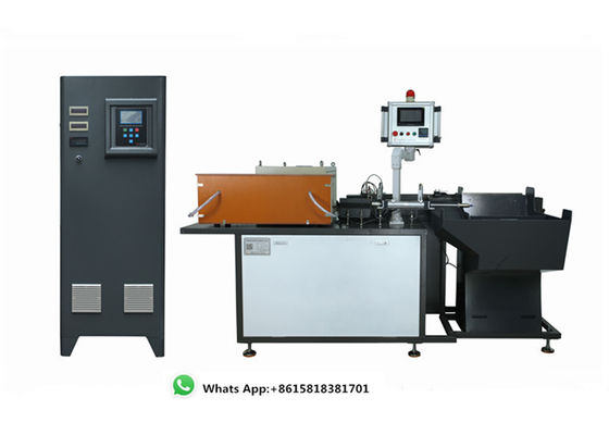 কার্বন ইস্পাত প্রিহিটিংয়ের জন্য 1200C 250KW ইন্ডাকশন ফোরজিং ফার্নেস