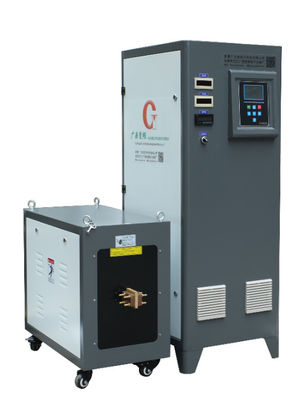 120KW লাইট টাচ স্ক্রীন ইন্ডাকশন হিটিং ইকুইপমেন্ট সফট সুইচ 5-20KHZ