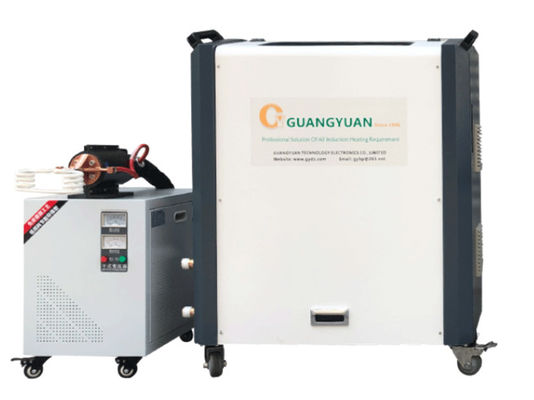 নমনীয় ট্রান্সফর্মার মেশিন সহ 40KW ফুল ডিজিটাল নিয়ন্ত্রণ উচ্চ ফ্রিকোয়েন্সি