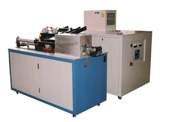 80mm ইস্পাত বার গরম তুলনায় বড় জন্য 250KW ফার্নিস আবেশন তাপীকরণ যন্ত্রপাতি