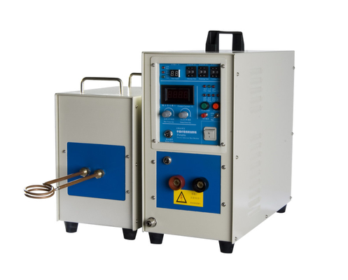 ধাতু তাপ চিকিত্সার জন্য 25KW উচ্চ ফ্রিকোয়েন্সি 30-80khz ইন্ডাকশন হিটিং সরঞ্জাম