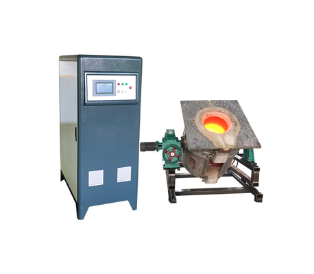 DSP 250KW MF ইন্ডাকশন হিটিং ডিভাইস ফুল ডিজিট কন্ট্রোল ইন্ডাকশন মেল্টিং ফার্নেস